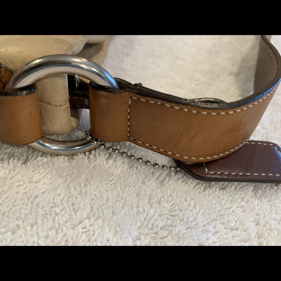 Coach Handbag. No. M05S-3769. Gently used - Picture 7 of 14